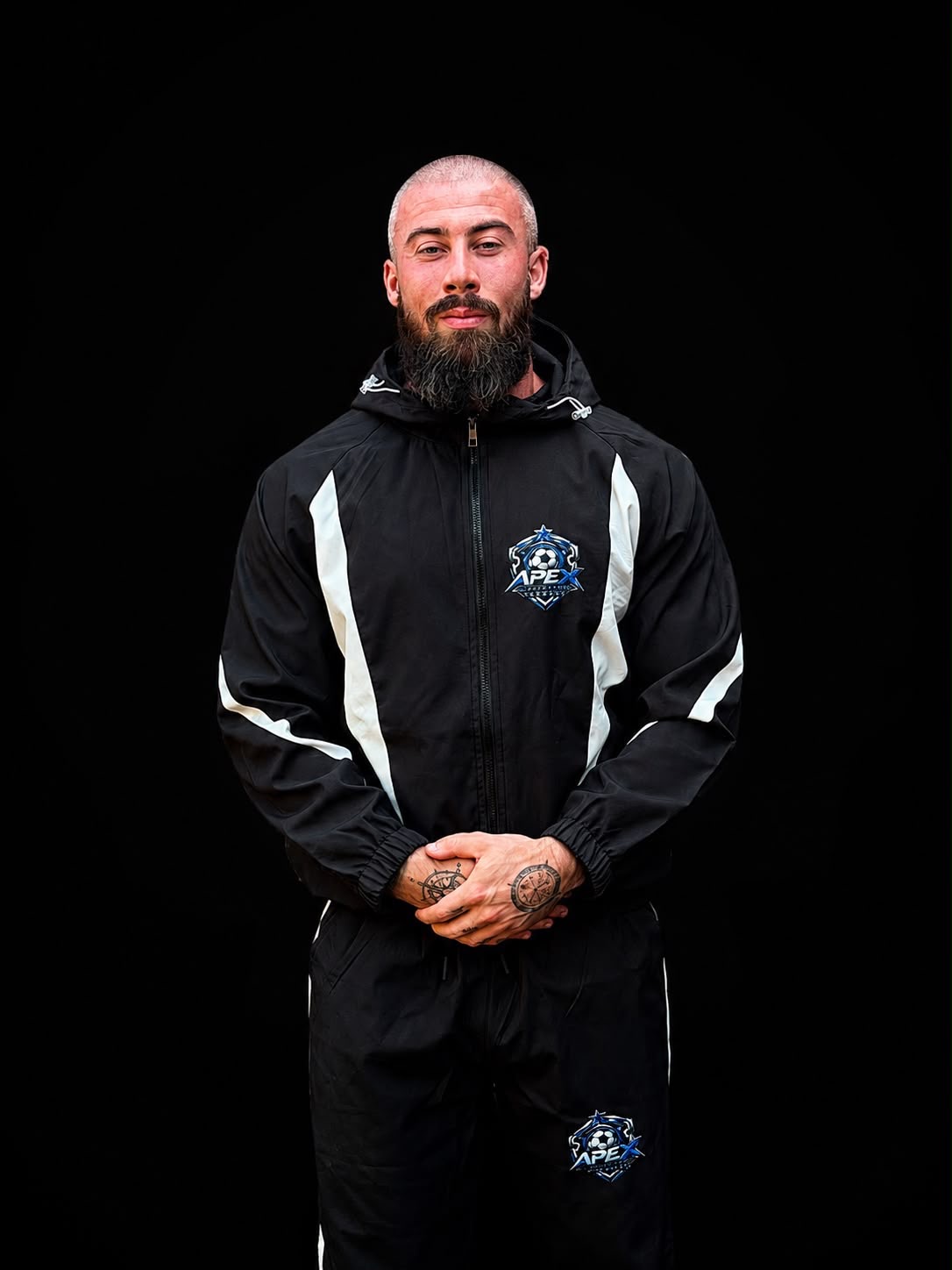 Joe French, Founder and Head Academy Coach of Apex Player Pathway